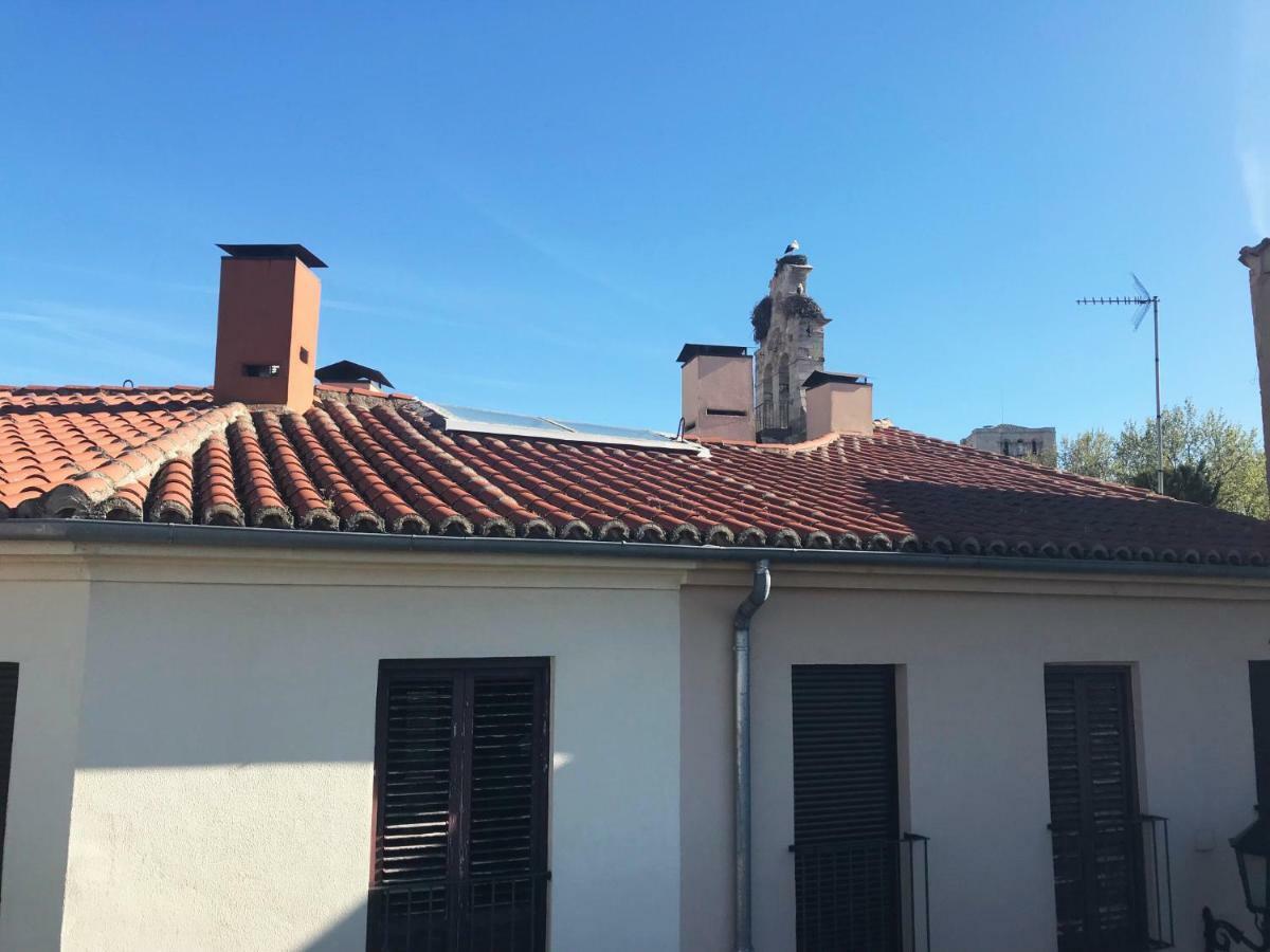 Atrio Zamora Exterior photo